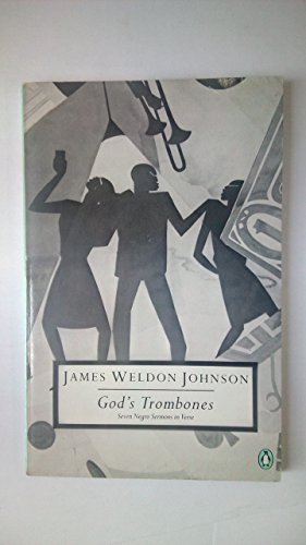 Beispielbild fr God's Trombones: Seven Negro Sermons in Verse (Classic, 20th-Century, Penguin) zum Verkauf von Wonder Book