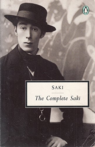 Beispielbild fr The Complete Saki (Twentieth-Century Classics) zum Verkauf von Wonder Book