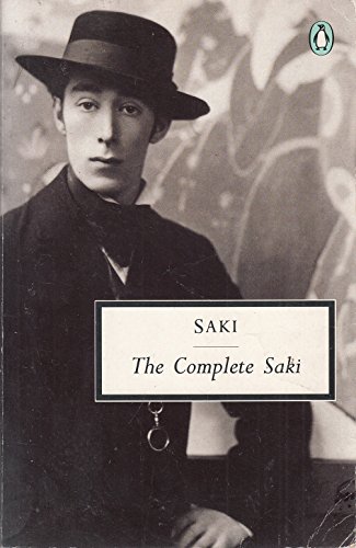 The Complete Saki (9780140184204) by Munro, H. H.; Saki