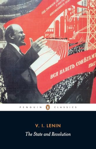 Imagen de archivo de The State and Revolution (Classic, 20th-Century, Penguin) a la venta por HPB-Red