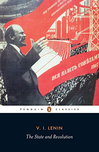 Stock image for The State and Revolution (Classic, 20th-Century, Penguin) for sale by HPB-Red