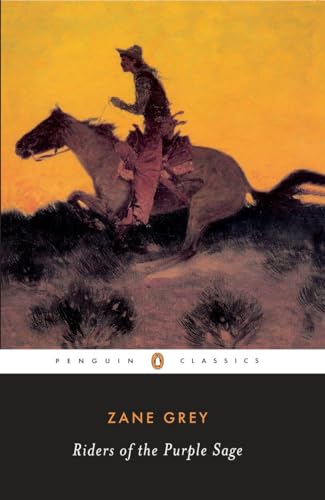 Beispielbild fr Riders of the Purple Sage (Penguin Twentieth Century Classics) zum Verkauf von SecondSale