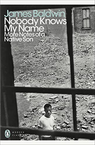 9780140184471: Nobody Knows My Name: More Notes Of A Native Son