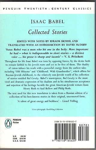 Stock image for Babel: Collected Stories (Penguin Twentieth Century Classics) for sale by SecondSale