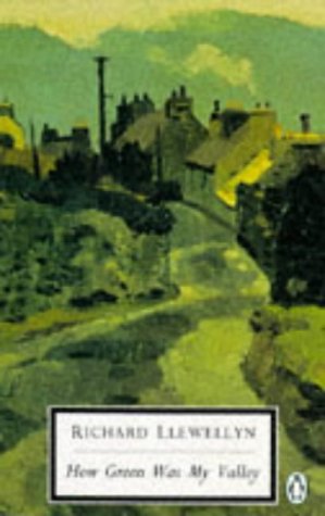 Beispielbild fr How Green Was My Valley (Penguin Twentieth Century Classics) zum Verkauf von Goldstone Books