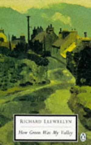 20th Century How Green Was My Valley - Llewellyn, Richard
