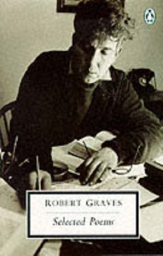 Imagen de archivo de Robert Graves: Selected Poems a la venta por WorldofBooks