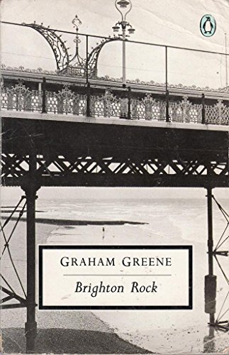 Stock image for Brighton Rock for sale by Reuseabook