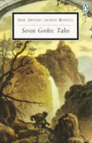 Imagen de archivo de Seven Gothic Tales a la venta por ThriftBooks-Atlanta