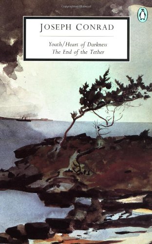 Beispielbild fr Youth/ Heart of Darkness The End of the Tether: WITH The Heart of Darkness (Penguin Twentieth Century Classics) zum Verkauf von AwesomeBooks