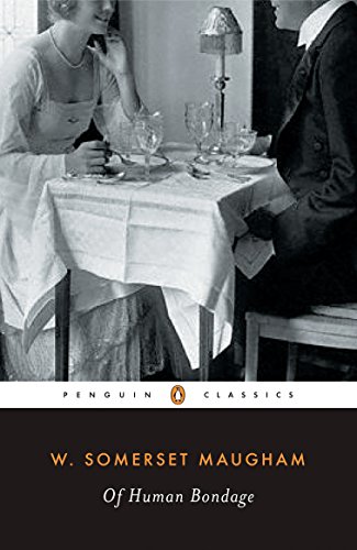 Beispielbild für Of Human Bondage (Penguin Twentieth-Century Classics) zum Verkauf von SecondSale