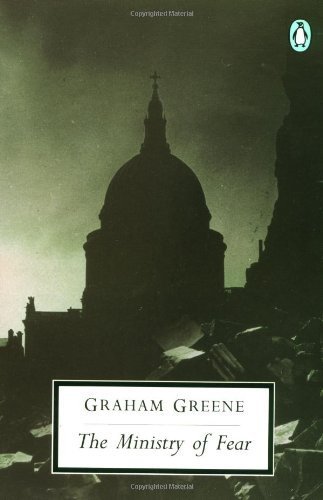 The Ministry of Fear: An Entertainment (9780140185362) by Greene, Graham