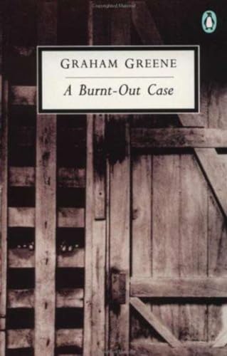 9780140185393: A Burnt-Out Case