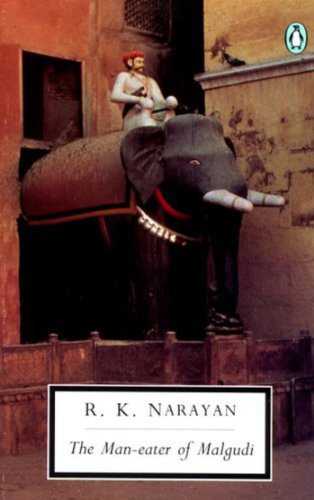 Beispielbild fr The Man-Eater of Malgudi (Classic, 20th-Century, Penguin) zum Verkauf von SecondSale