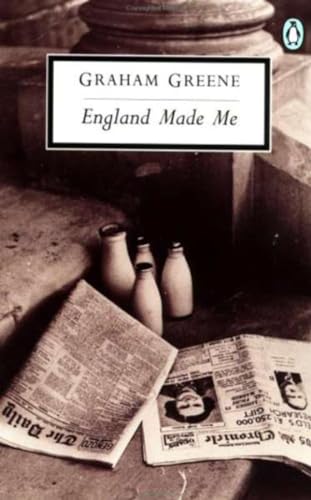 9780140185515: England Made me (Classic, 20th-Century, Penguin)