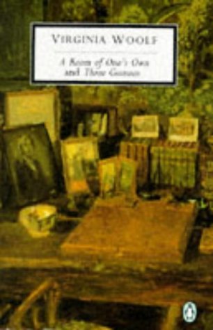 9780140185607: A Room of One's Own/Three Guineas