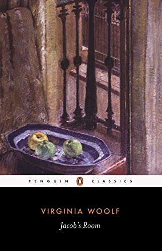 9780140185706: Jacob's Room: Virginia Woolf (Classic, 20th-Century, Penguin)