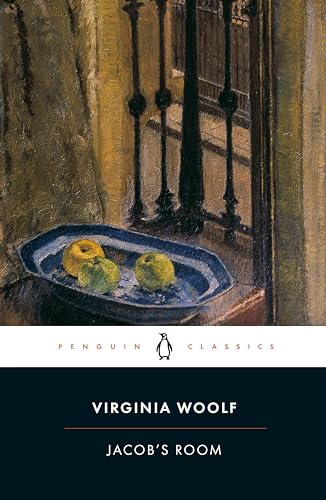 9780140185706: Jacob's Room: Virginia Woolf