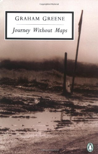 9780140185799: Journey Without Maps [Lingua Inglese]
