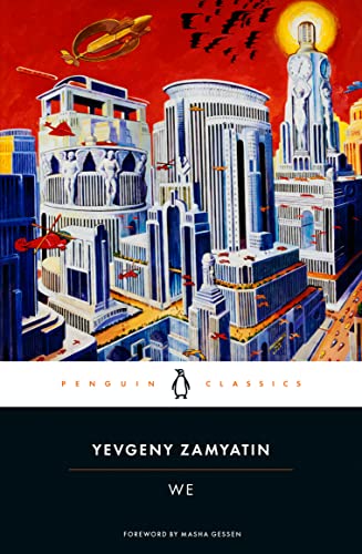 9780140185850: We: New Edition (Penguin classics)