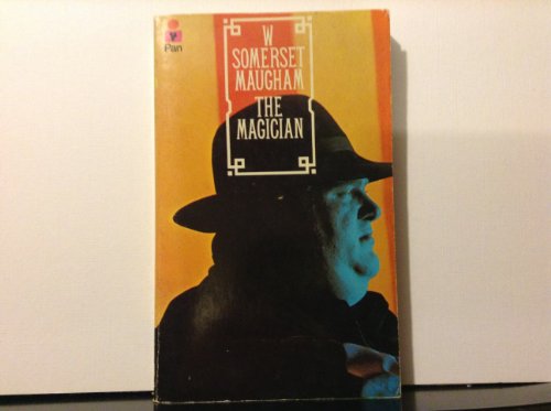 Beispielbild fr The Magician: Together with a Fragment of Autobiography zum Verkauf von ThriftBooks-Dallas