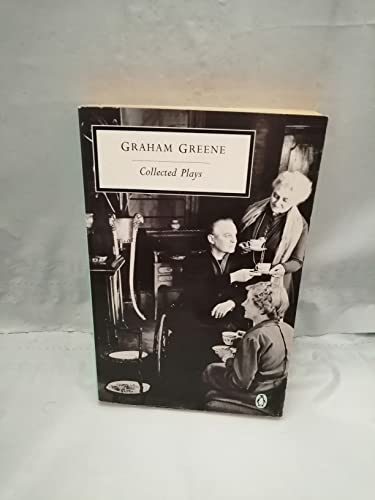 9780140186147: The Collected Plays of Graham Greene: The Living Room;the Potting Shed;the Complaisant Lover;Carving a Statue;the Return of a.J. Raffles;the Great ... (Penguin Twentieth Century Classics S.)