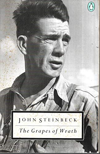 Stock image for The Grapes of Wrath (20th Century Classics) for sale by Your Online Bookstore