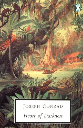 Beispielbild fr HEART OF DARKNESS (With THE CONGO DIARY) Paperback Novel (Joseph Conrad - Penguin Twentieth-Century Classics - 1995) zum Verkauf von Comics Monster