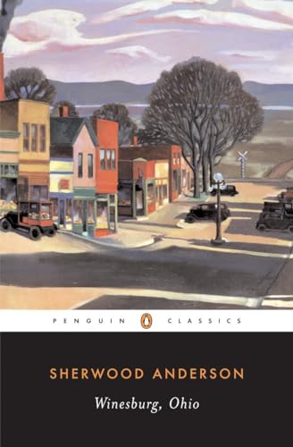 9780140186550: Winesburg, Ohio (Penguin Modern Classics)