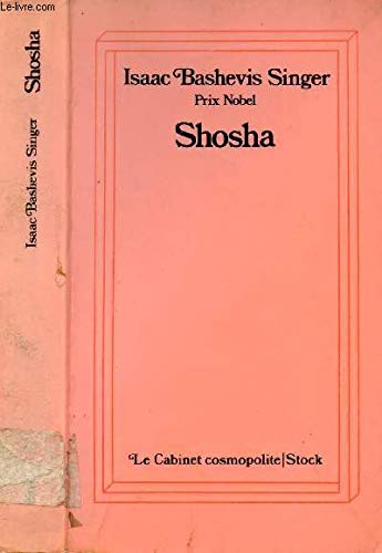 9780140186673: Shosha (Penguin Twentieth Century Classics S.)
