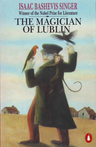 9780140186758: The Magician of Lublin