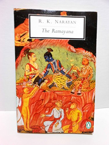 Imagen de archivo de The Ramayana: A Shortened Modern Prose Version of the Indian Epic a la venta por ThriftBooks-Atlanta
