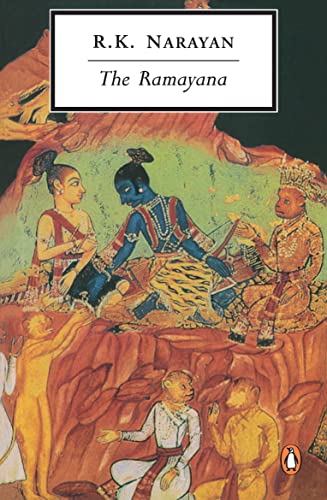 Stock image for The Ramayana: A Shortened Modern Prose Version of the Indian Epic (Classic, 20th-Century, Penguin) for sale by SecondSale