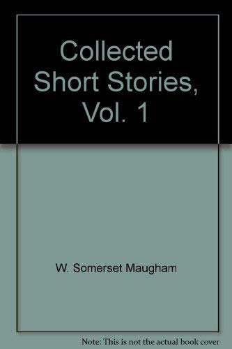 Stock image for Collected Short Stories, Vol. 1 for sale by More Than Words