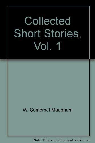 9780140187151: Collected Short Stories Volume 1