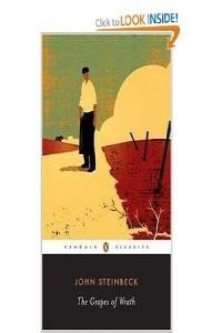 The Grapes of Wrath - Steinbeck, John