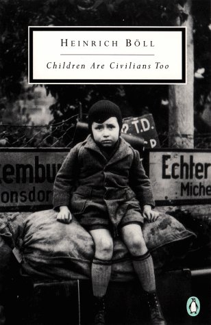 Beispielbild fr Children Are Civilians Too (Twentieth-Century Classics) zum Verkauf von Irish Booksellers