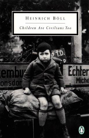 9780140187250: Children Are Civilians Too