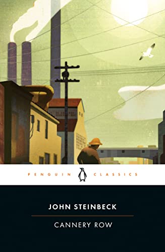 Stock image for Cannery Row (Classic, 20th-Century, Penguin) for sale by Your Online Bookstore