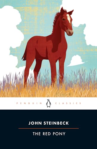 Imagen de archivo de The Red Pony (Penguin Great Books of the 20th Century) a la venta por SecondSale
