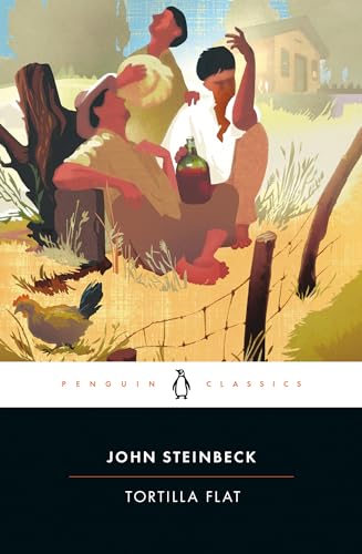 9780140187403: Tortilla Flat (Penguin Twentieth-century Classics)
