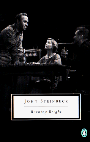 9780140187427: Burning Bright: A Play in Story Form (Penguin Classics)