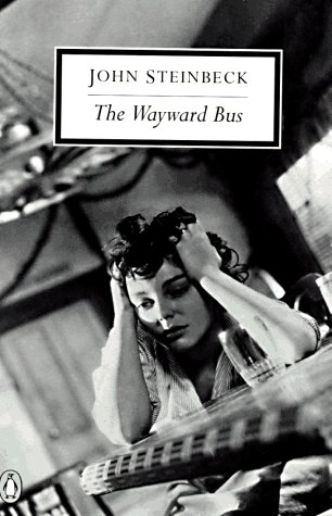 9780140187526: The Wayward Bus