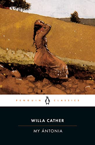 My Antonia (The Great Plains Trilogy) - Cather, Willa