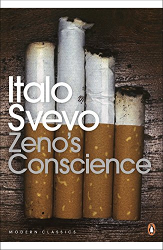 Stock image for Zeno's Conscience (Penguin Modern Classics) for sale by WorldofBooks