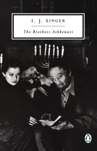 9780140187779: The Brothers Ashkenazi (Penguin Twentieth Century Classics S.)