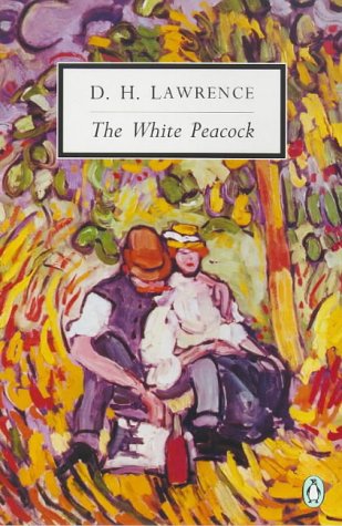 Imagen de archivo de The White Peacock a la venta por Better World Books: West