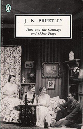 Imagen de archivo de Time and the Conways and Other Plays a la venta por ThriftBooks-Dallas