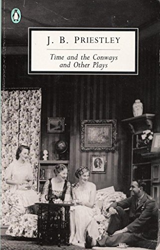 9780140187823: Time and the Conways and Other Plays,1999 publication