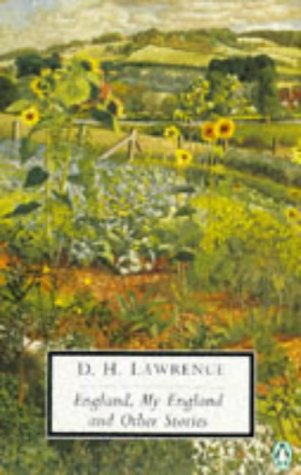 Stock image for England, My England and Other Stories: Cambridge Lawrence Edition for sale by ThriftBooks-Dallas